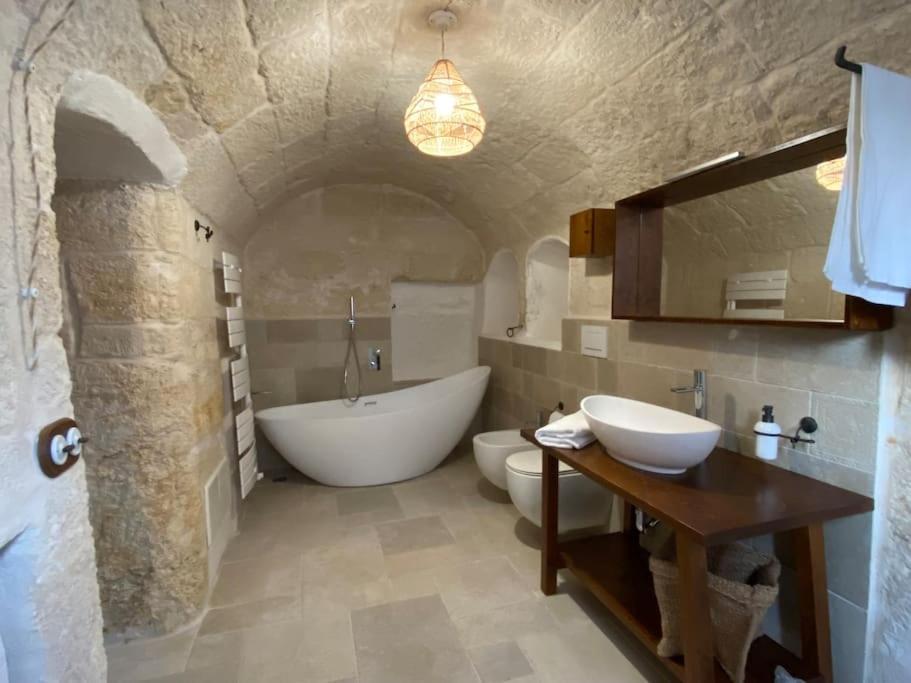 Casa Di Pietra Ferienhaus