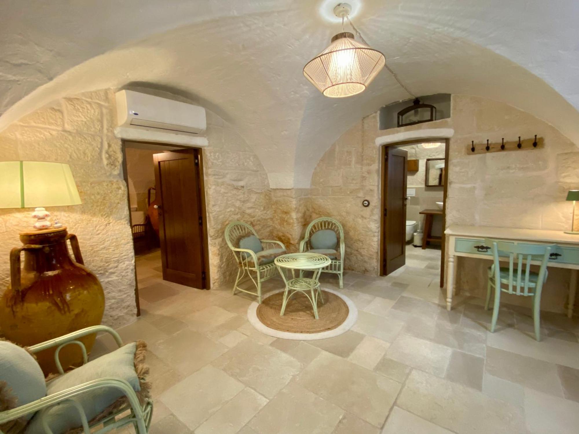 Casa Di Pietra *