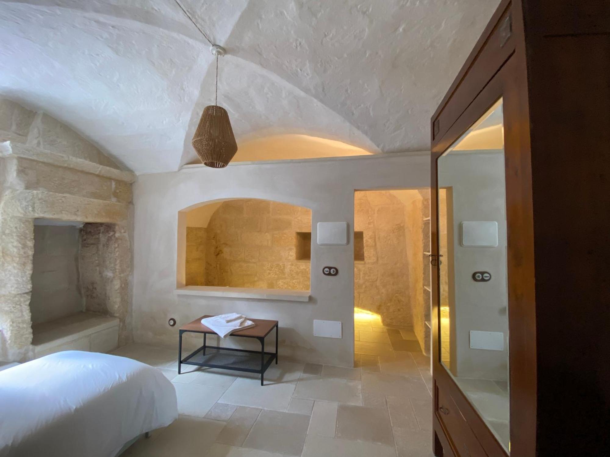 Casa Di Pietra Ferienhaus *