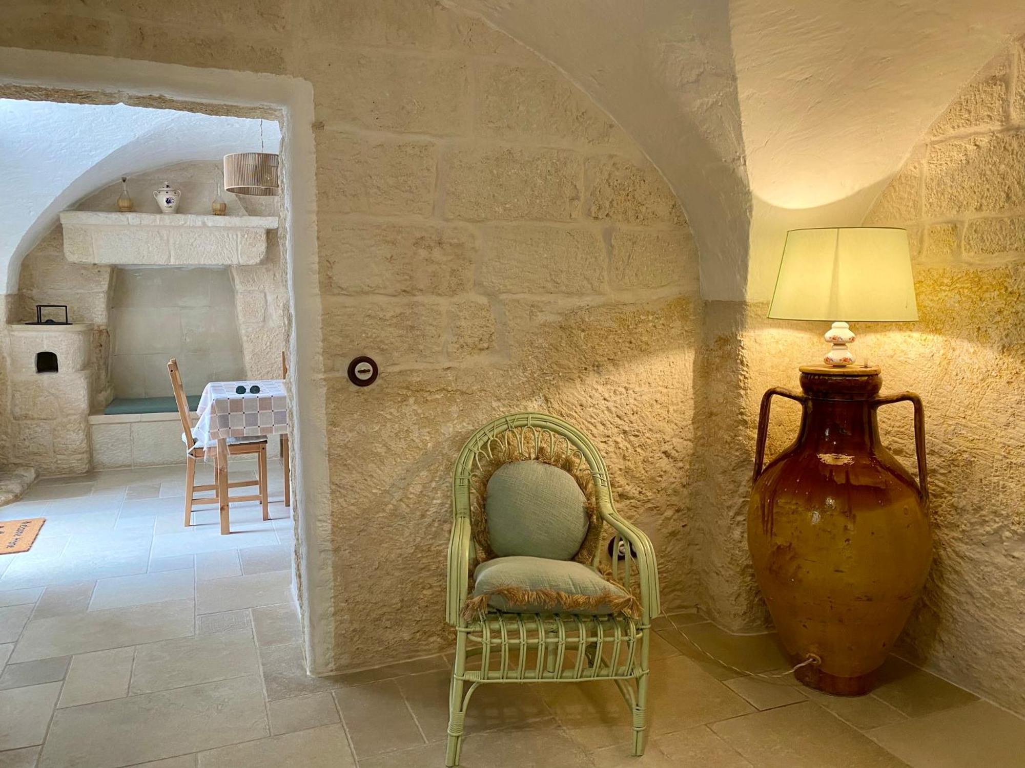Ferienhaus Casa Di Pietra *