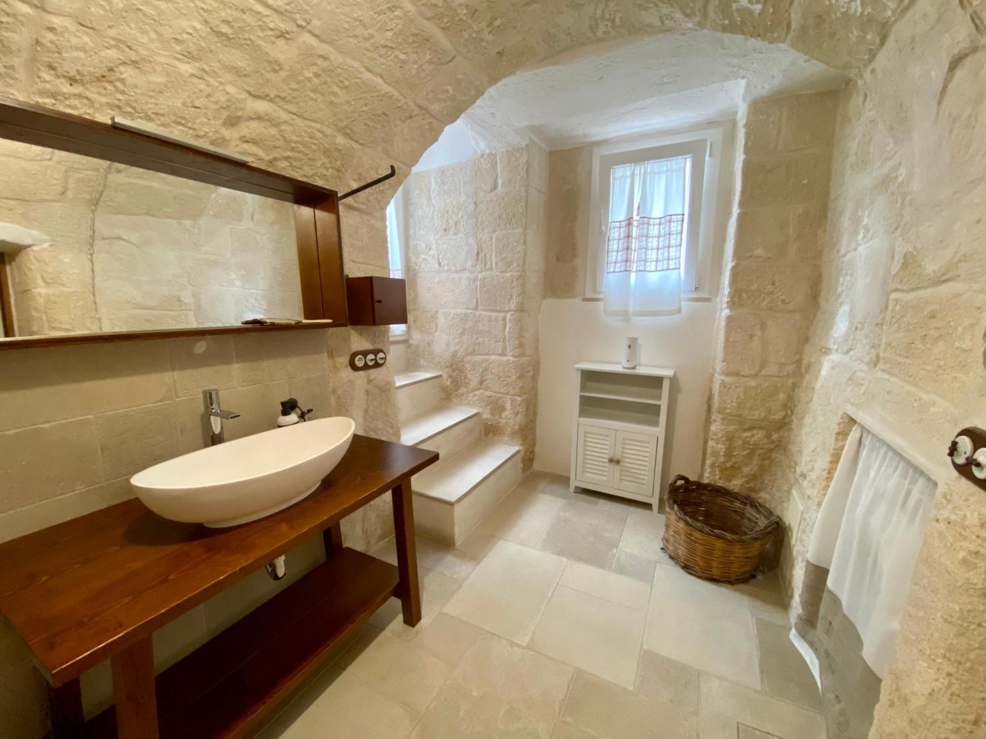 Casa Di Pietra Holiday home