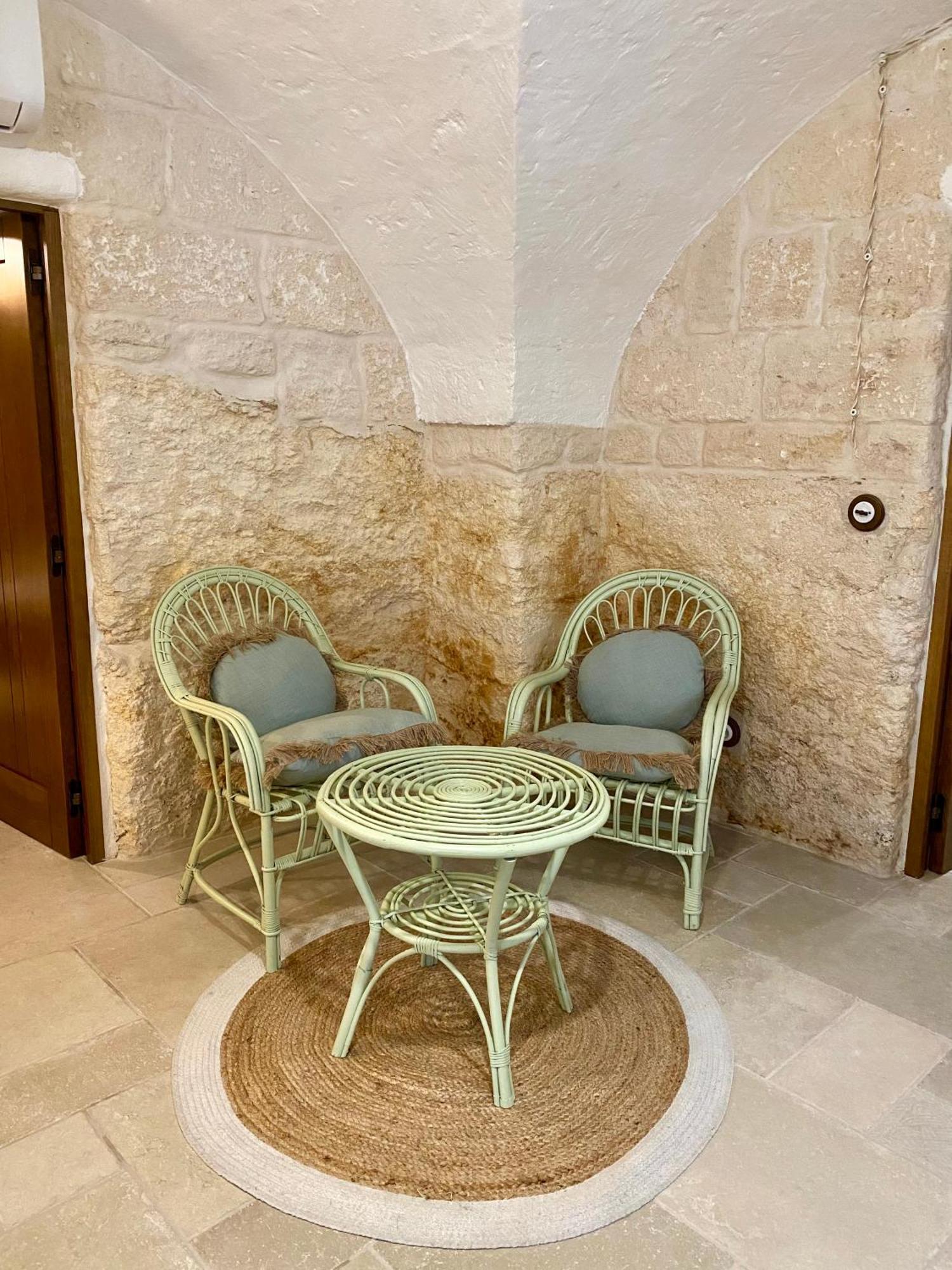 Casa Di Pietra Ferienhaus
